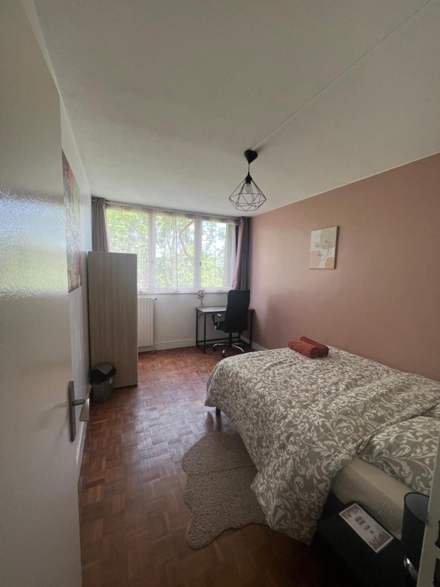 Апартаменти Appt T3, 65 M2 Proche De Paris Mery-sur-Oise Екстер'єр фото