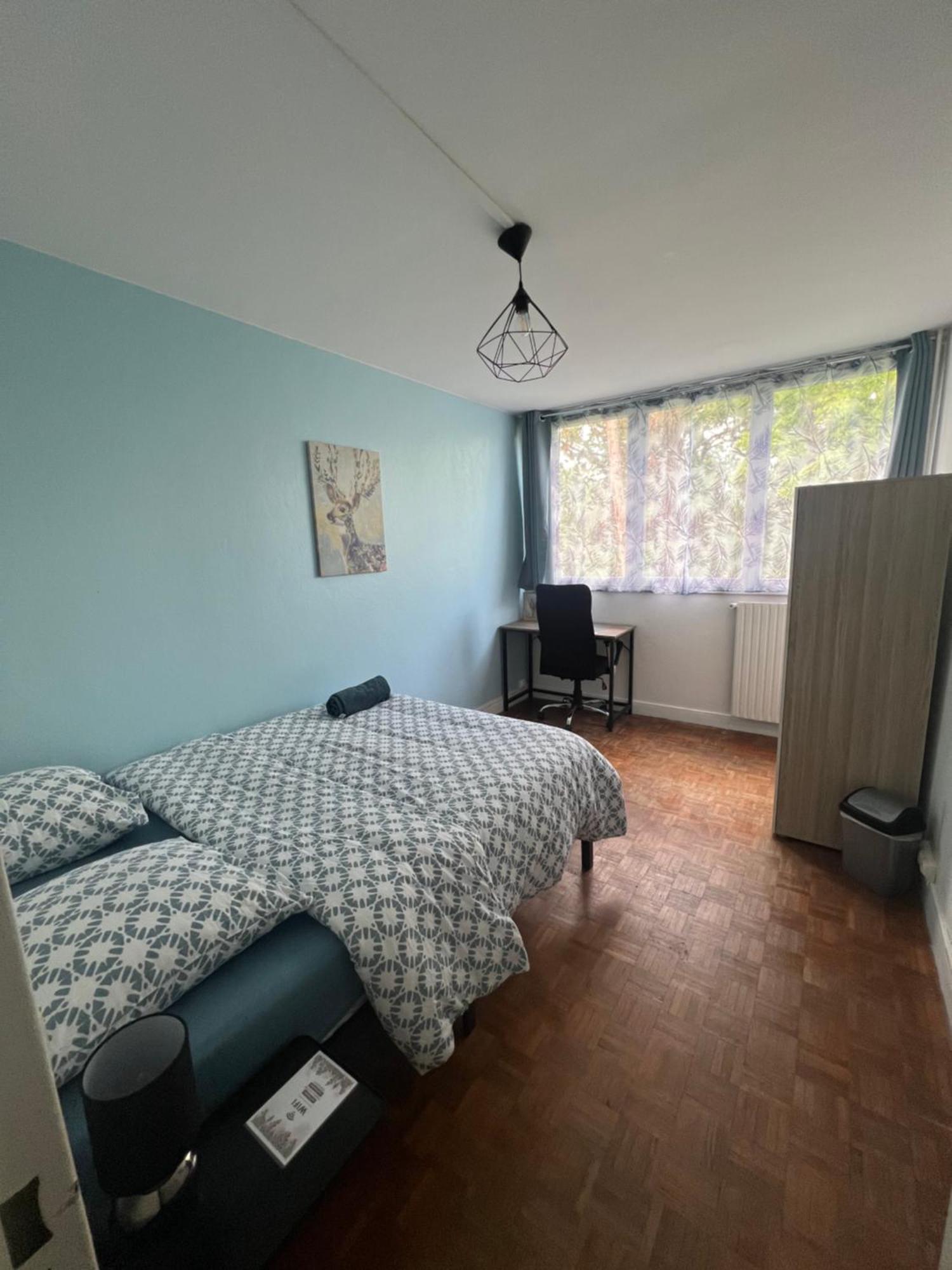 Апартаменти Appt T3, 65 M2 Proche De Paris Mery-sur-Oise Екстер'єр фото
